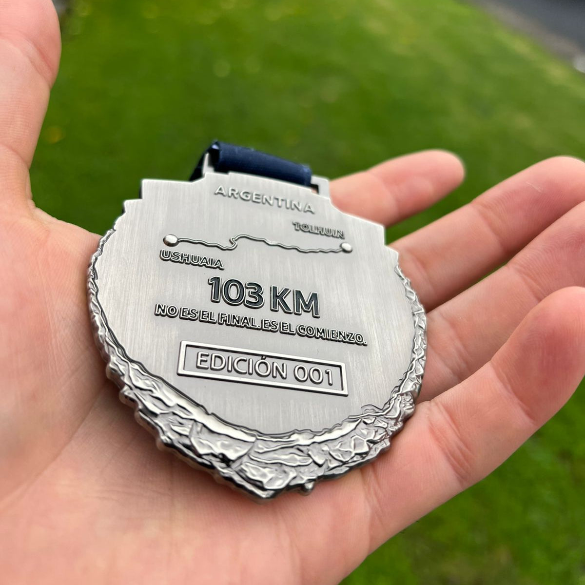 Desafío Virtual 103KM – Fin del Mundo