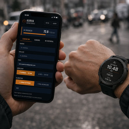 Desafío Virtual 103KM – Fin del Mundo