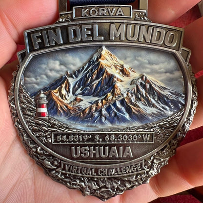Desafío Virtual 103KM – Fin del Mundo